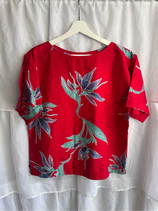 Tops - Vintage Hawaiian Shirt